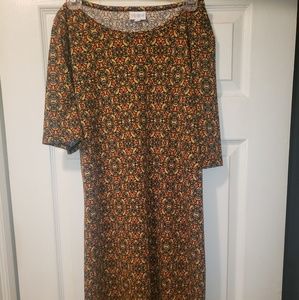 Lularoe Julia dress